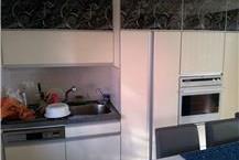 תמונה שצולמה להמחשת העבודות של אבי הנגר ייצור מטבחים