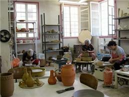 תמונה שצולמה להמחשת העבודות של אינגריד דובר ingrid debard לימודי אמנות