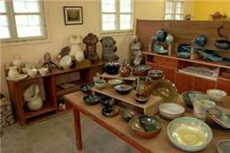 תמונה שצולמה להמחשת העבודות של אינגריד דובר ingrid debard קרמיקה