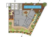 תמונה של אמנות הגינה הקסומה