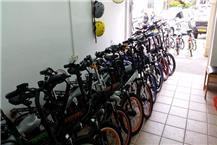 חלקי חילוף לאופניים חשמליים