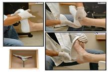 התאמת מדרסים במדליה