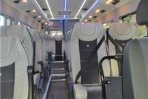 תמונה שצולמה להמחשת העבודות של א.א טיולים והסעות אוטובוסים להסעות