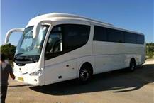 תמונה שצולמה להמחשת העבודות של א.א טיולים והסעות שירותי הסעות