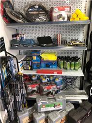 איזון גלגלים