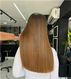 תמונה שצולמה להמחשת העבודות של עמית וספיר איפרגן פיאות ותוספות שיער תמונה של עמית וספיר איפרגן פיאות ותוספות שיער