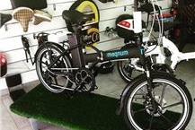 תמונה שצולמה להמחשת העבודות של היבואן אופניים חשמליים קורקינטים תמונה של היבואן אופניים חשמליים קורקינטים