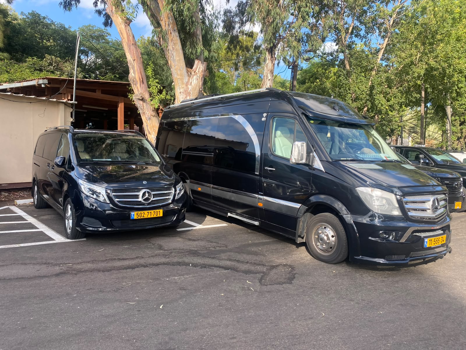 תמונה שצולמה להמחשת העבודות של מוניות VIDAL תמונה של מוניות VIDAL