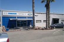 מוסך מאזדה - פורד