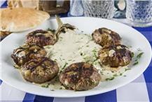 תמונה שצולמה להמחשת העבודות של מסעדת באבאי מסעדות דגים על הים