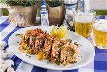 תמונה שצולמה להמחשת העבודות של מסעדת באבאי בשרים וסטקיות