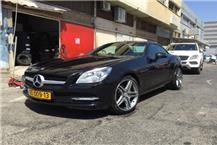 תמונה שצולמה להמחשת העבודות של בית הג'נטים והצמיגים - 3 ג'נטים למגוון מכוניות