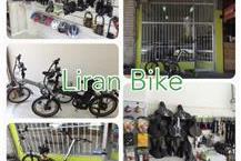 תמונה שצולמה להמחשת העבודות של לירן בייק רשת אופניים חשמליים מכירת אביזרים לרכיבת אופניים