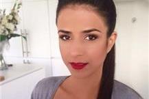 תמונה שצולמה להמחשת העבודות של שירן וייס מאפרת מקצועית איפור עדין