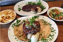 תמונה של מסעדת אלברט