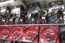 תמונה שצולמה להמחשת העבודות של א.מ מקצועני החלפים מגבים לרכב