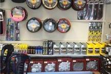 תמונה שצולמה להמחשת העבודות של שטיפת המושבה - 3 אביזרי רכב