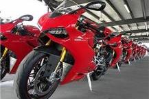 תמונה שצולמה להמחשת העבודות של מוטור סנטר מכירת אופנועים