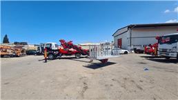 תמונה של ש.מ מנופי הרמה (47 מטר) וסל (32 מטר)