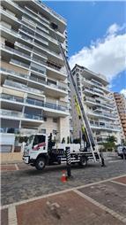 תמונה של ש.מ מנופי הרמה (47 מטר) וסל (32 מטר)