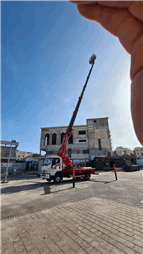תמונה שצולמה להמחשת העבודות של ש.מ מנופי הרמה (47 מטר) וסל (32 מטר) - 3 תמונה של ש.מ מנופי הרמה (47 מטר) וסל (32 מטר)