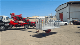 תמונה שצולמה להמחשת העבודות של ש.מ מנופי הרמה (47 מטר) וסל (32 מטר) תמונה של ש.מ מנופי הרמה (47 מטר) וסל (32 מטר)