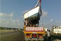 שינוע חומרי בניין