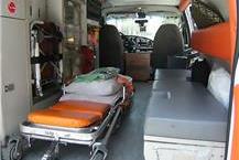 תמונה שצולמה להמחשת העבודות של יוני שירותי אמבולנס פרטי בע"מ אמבולנס יוני