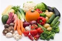 תמונה שצולמה להמחשת העבודות של שוק הירקות חנות ירקות