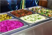 תמונה של סים סים Sim Sim אוכל קווקזי