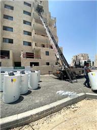 תמונה שצולמה להמחשת העבודות של דורון מנופי הרמה תמונה של דורון מנופי הרמה