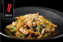 תמונה שצולמה להמחשת העבודות של פרנג'ליקו frangelico פירות ים