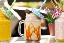 תמונה שצולמה להמחשת העבודות של בליקר בייקרי בית קפה מאפייה