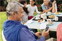 תמונה שצולמה להמחשת העבודות של מדטכניקה אורתופון - בני ברק מכשירי שמיעה מתקדמים