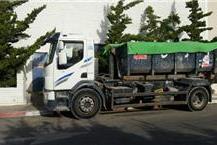 מכולות לפינוי פסולת 