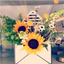 תמונה של סלניה חנות פרחים ועיצוב אירועים