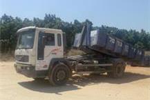 תמונה שצולמה להמחשת העבודות של גרפל עוזי - פינוי פסולת תמונה של גרפל עוזי - פינוי פסולת