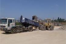 תמונה שצולמה להמחשת העבודות של גרפל עוזי - פינוי פסולת תמונה של גרפל עוזי - פינוי פסולת