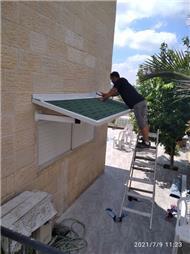 תמונה של רפאל פרגולות דקים ועבודות עץ מיוחדות