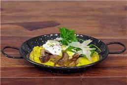 תמונה שצולמה להמחשת העבודות של מנואל הכשרה מסעדות