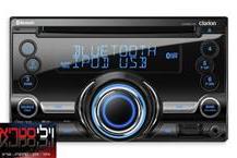 מולטימדיה לרכב