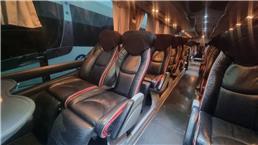 תמונה של איציק לימוזין הסעות באוטובוס v.i.p