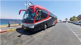 תמונה של איציק לימוזין הסעות באוטובוס v.i.p