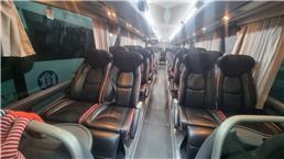 תמונה של איציק לימוזין הסעות באוטובוס v.i.p