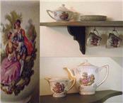 תמונה שצולמה להמחשת העבודות של מחדשת אהבות ישנות - סטודיו לסדנאות - 1 חפצי אומנות