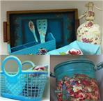 תמונה שצולמה להמחשת העבודות של מחדשת אהבות ישנות - סטודיו לסדנאות - 2 חידוש רהיטים