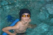 בריכה מחוממת