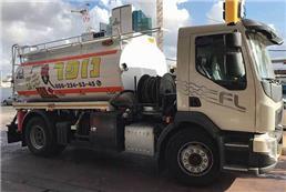 תמונה שצולמה להמחשת העבודות של נופר- תדלוק לחימום ביתי ותעשייתי תמונה של נופר- תדלוק לחימום ביתי ותעשייתי