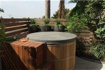 תמונה שצולמה להמחשת העבודות של דרך ארץ- פיתוח וגינון תמונה של דרך ארץ- פיתוח וגינון