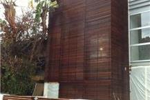 תמונה שצולמה להמחשת העבודות של ל.ח בניה ויזמות-חיפוי HPL. תמונה של ל.ח בניה ויזמות-חיפוי HPL.